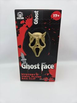 Culturefly Viral Ghostface - Vinyl Plush Blind Box (Hot Pink)