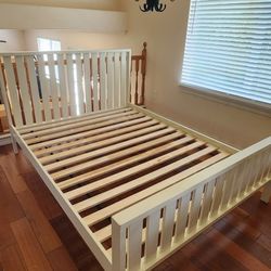 Queen Bed Frame