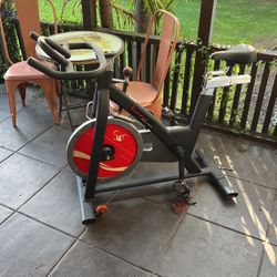 Exercise Bike 