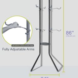 Bike Rack For 2 Bikes 