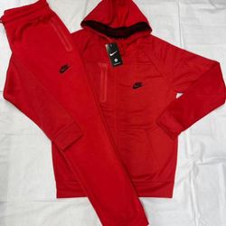Nike hoodie & pans