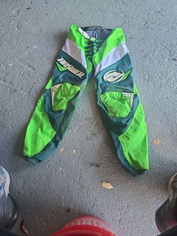 Kids Dirt Bike Riding Pants