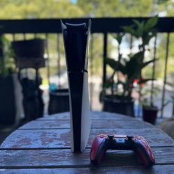 Sony PS5 Slim Digital 1TB Price Is Firm/Read Description 