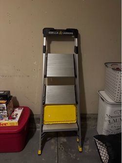 Heavy Duty Ladder