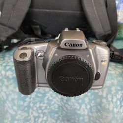 Canon Camera Set w/ Accesories