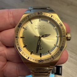 Invicta Ocean Voyage