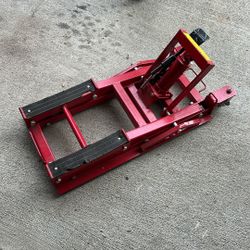 Lorin Motorcycle Lift