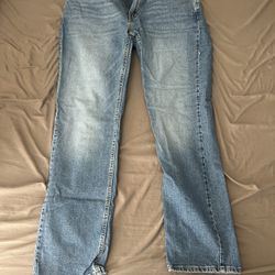 Levi’s Light Blue Jeans-36x34