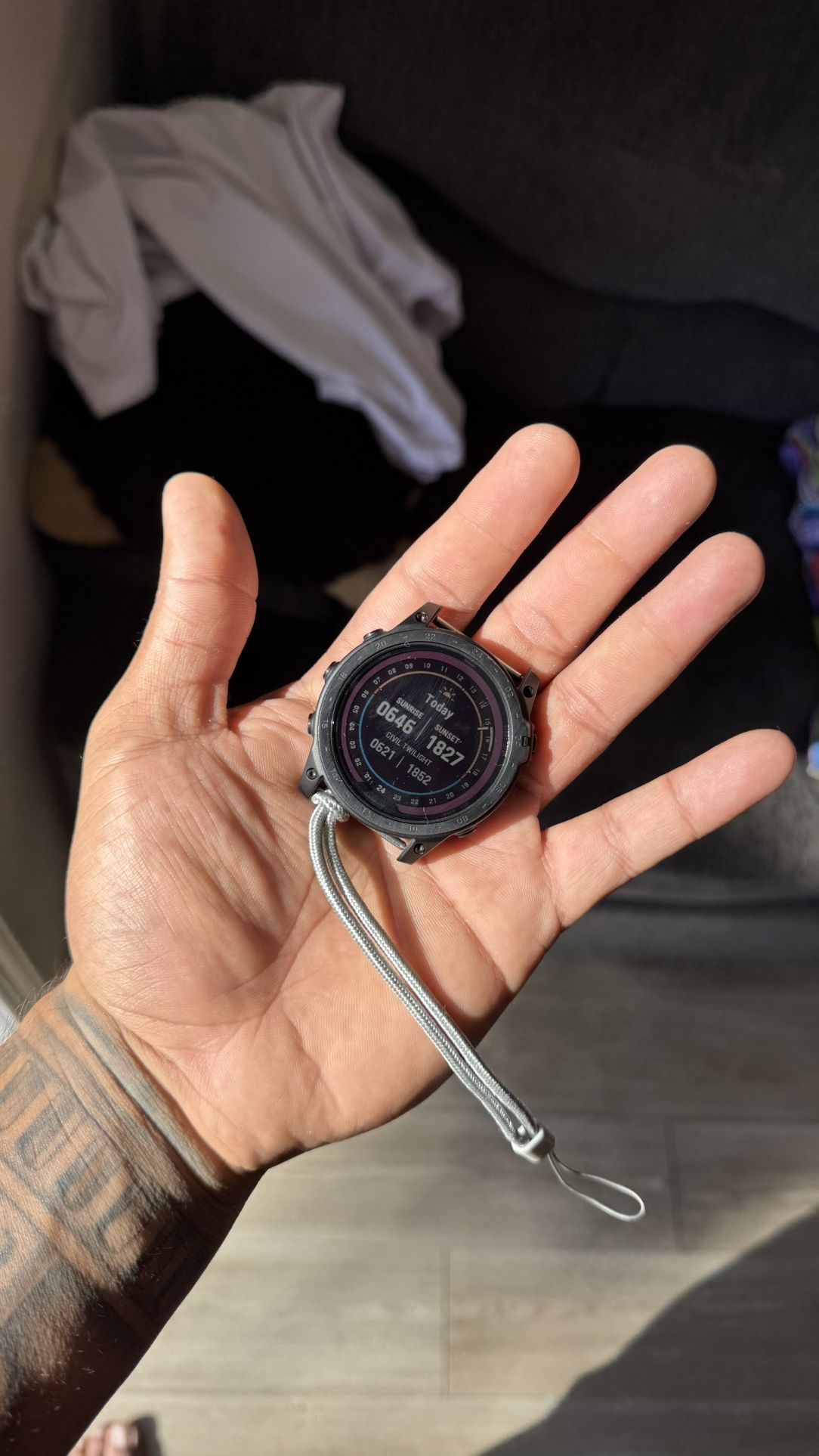 Garmin Tactix 7 Pro Edition (Solar)
