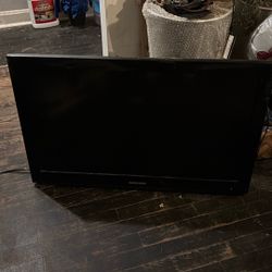 ‘30 1/2 X 19 IN Samsung Flatscreen TV