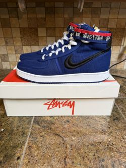 Nike DS Vandal High Stüssy Size 10.5