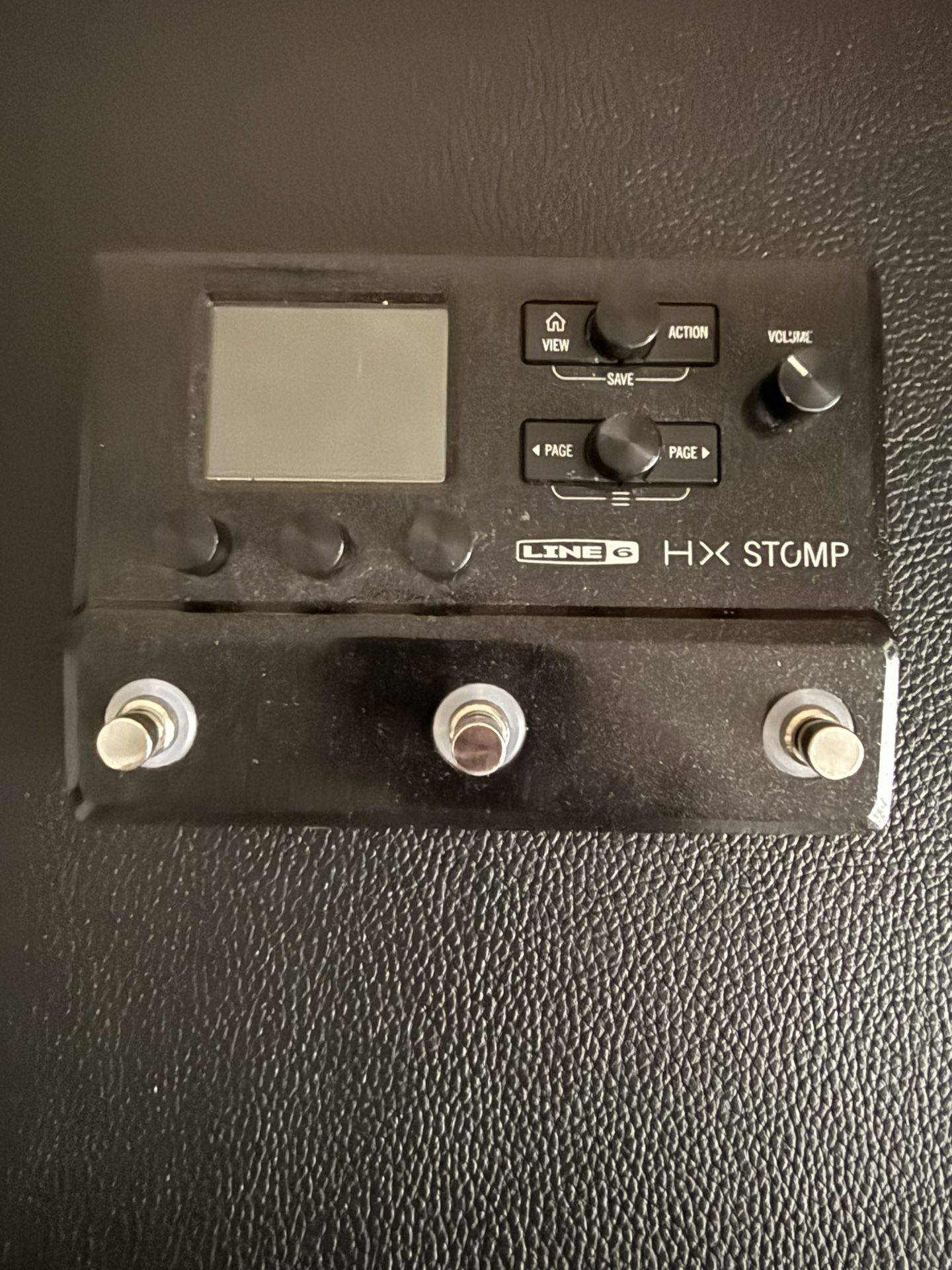Line 6 Hx Stomp