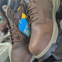 Brand New Survivor Work Boots Size 8