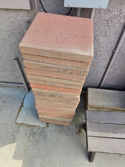 Pavers 12x12 Stepping Stones