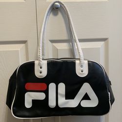 Fila handbag / purse / carryall