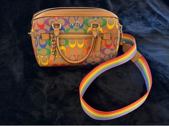 Coach Pride Collection - Crossbody