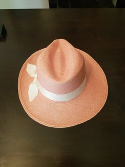 Allpa Ecuadorian hat