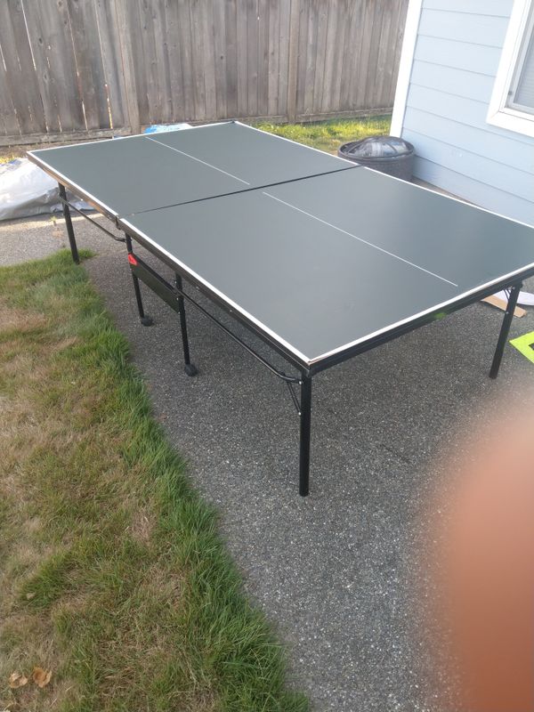 ping pong table sale maine