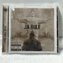 Ja Rule - Venni Vetti Vecci CD Album