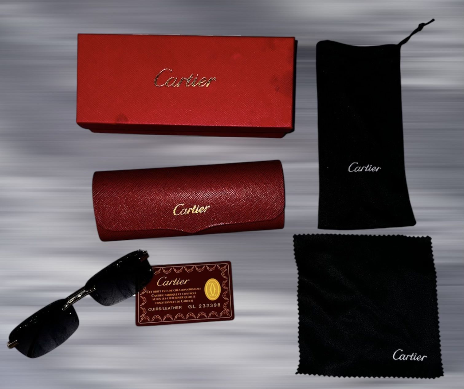 Cartier Sunglasses