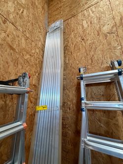 Werner Extending Pro Plank