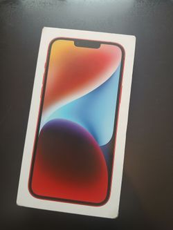 iPhone 14 Plus Box