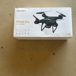 Sp650 4 Axis Drone 