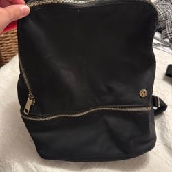 Lululemon Backpack 