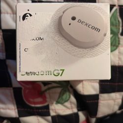 Dexcom G7