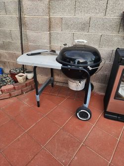 Weber Grill/BBQ
