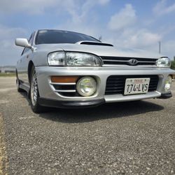 1995 Subaru Impreza Wagon