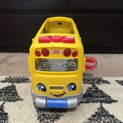 Little People School Bus 