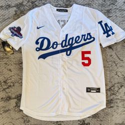 DODGERS FREEMAN JERSEYS