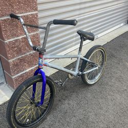 Old School Redline Relic Bmx Bike No Brakes All Gass
