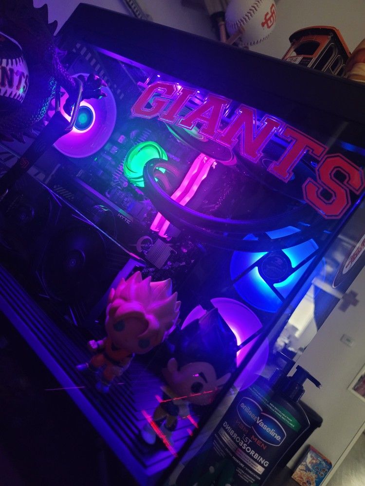 iBUYPOWER - Y40 Gaming Desktop PC Set Up