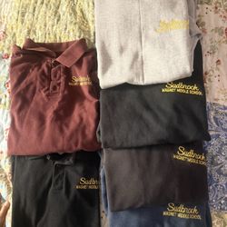 Uniform Sudbrook Magnet School 