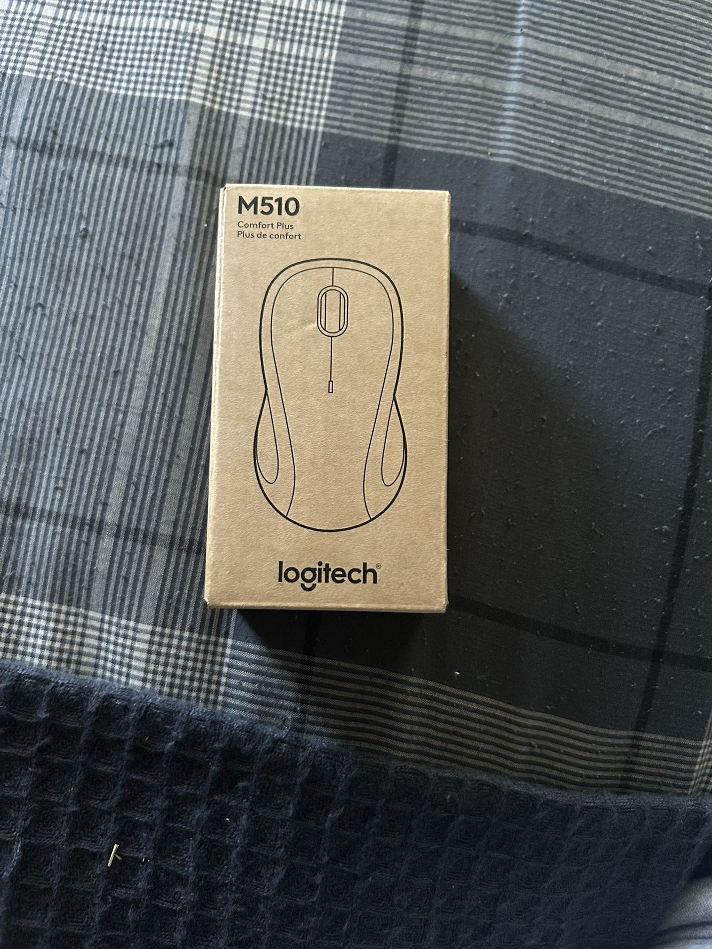 Logitech Mouse M150 Brand New