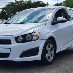 2014 Chevrolet Sonic