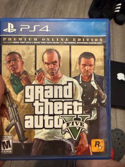 PS4 & PS5 Games