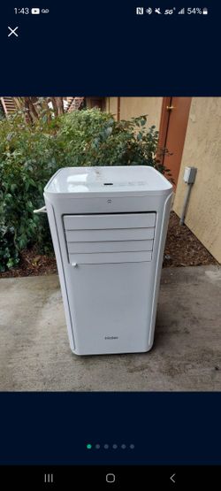 Haier Portable AC