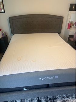California king bed / FREE