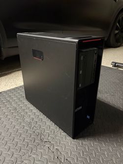 Lenovo P520 Thinkstation, Xeon W-2150B, no ram, 512gb SSD