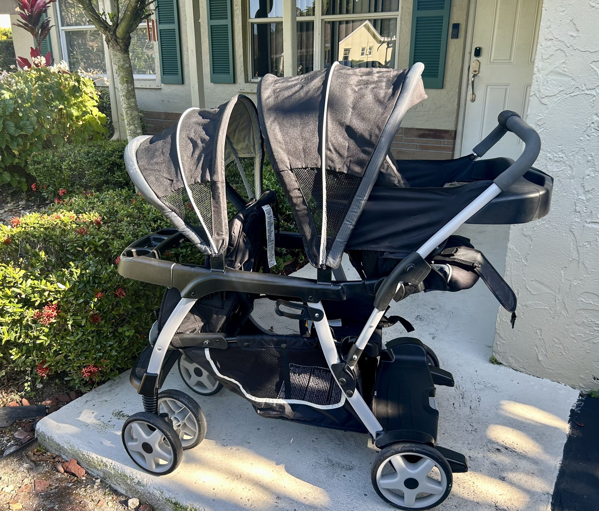 Never Used Graco Double Stroller