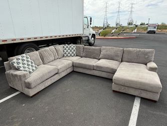 Ashley Left Facing Sectional
