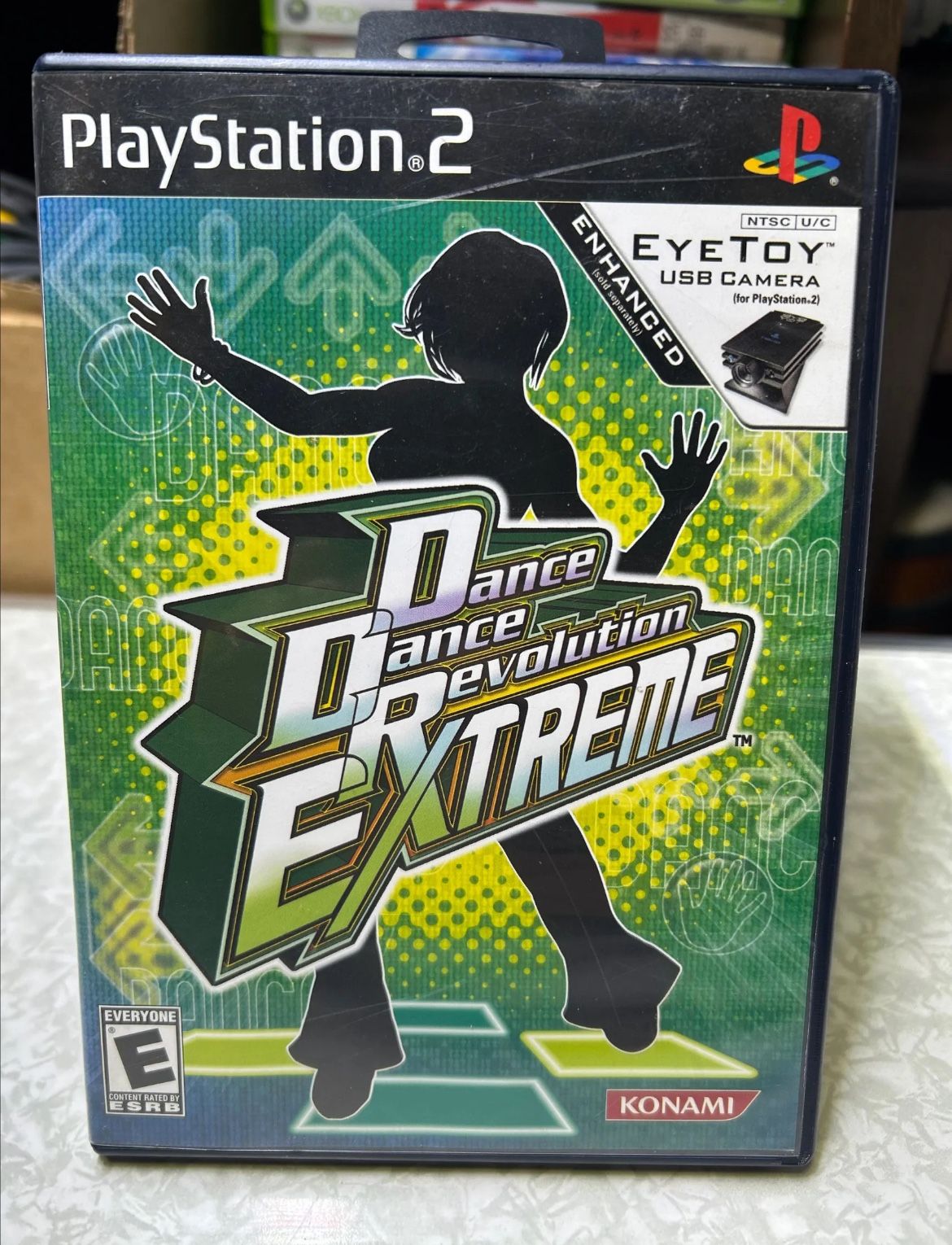 Dance Dance Revolution Extreme PS2