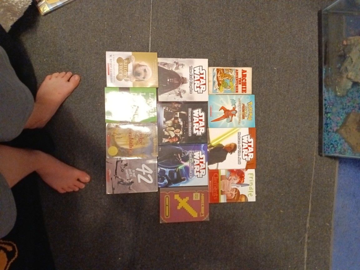 Book Lot