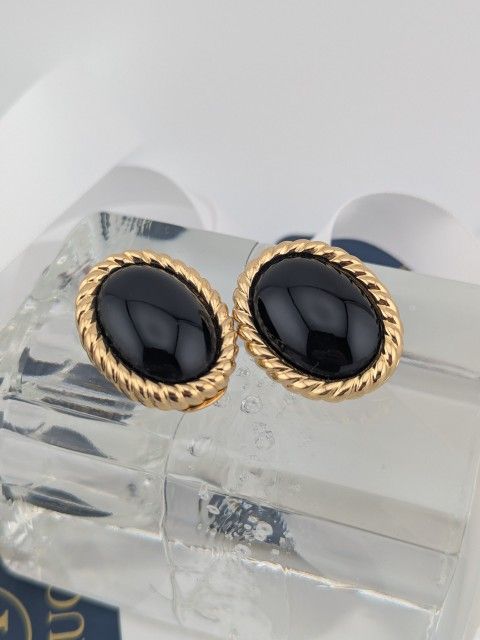 Christian Dior Authentic Earrings Vintage 👌