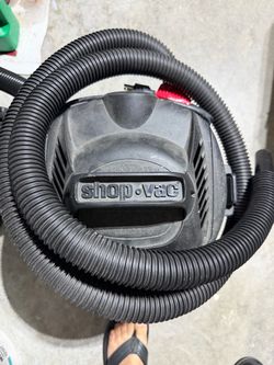 Shop-Vac Wet Dry Vacuum with Hose