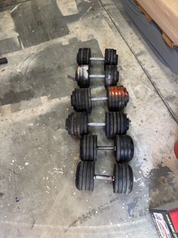 Dumbbells