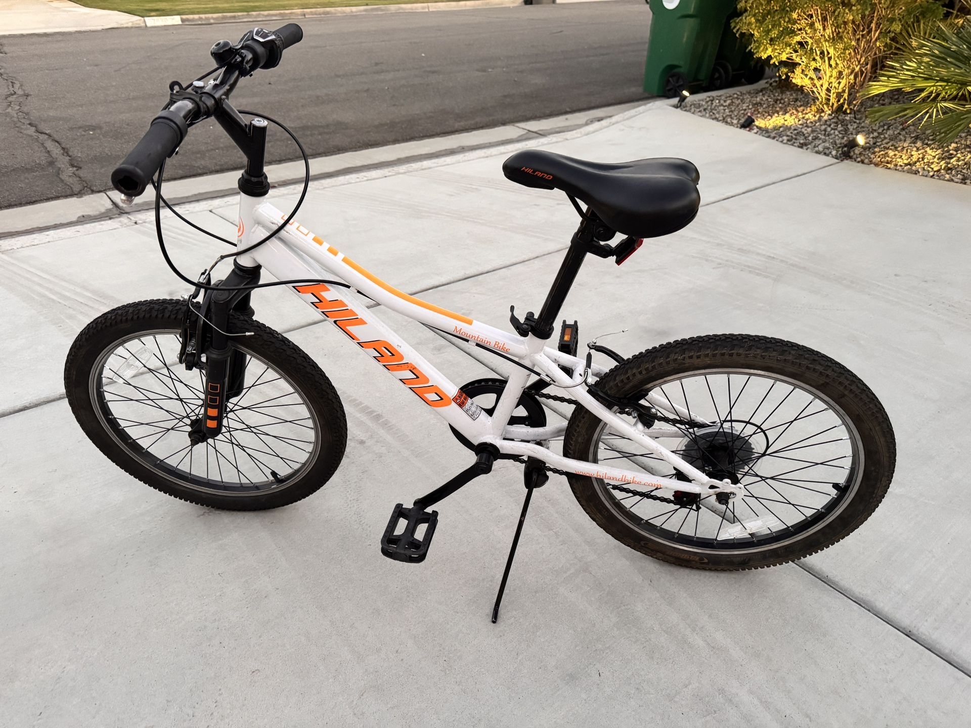 Hiland Bike Kids - 7 Gears